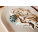 Liewood Lewis muslin cloth |  peach 2P