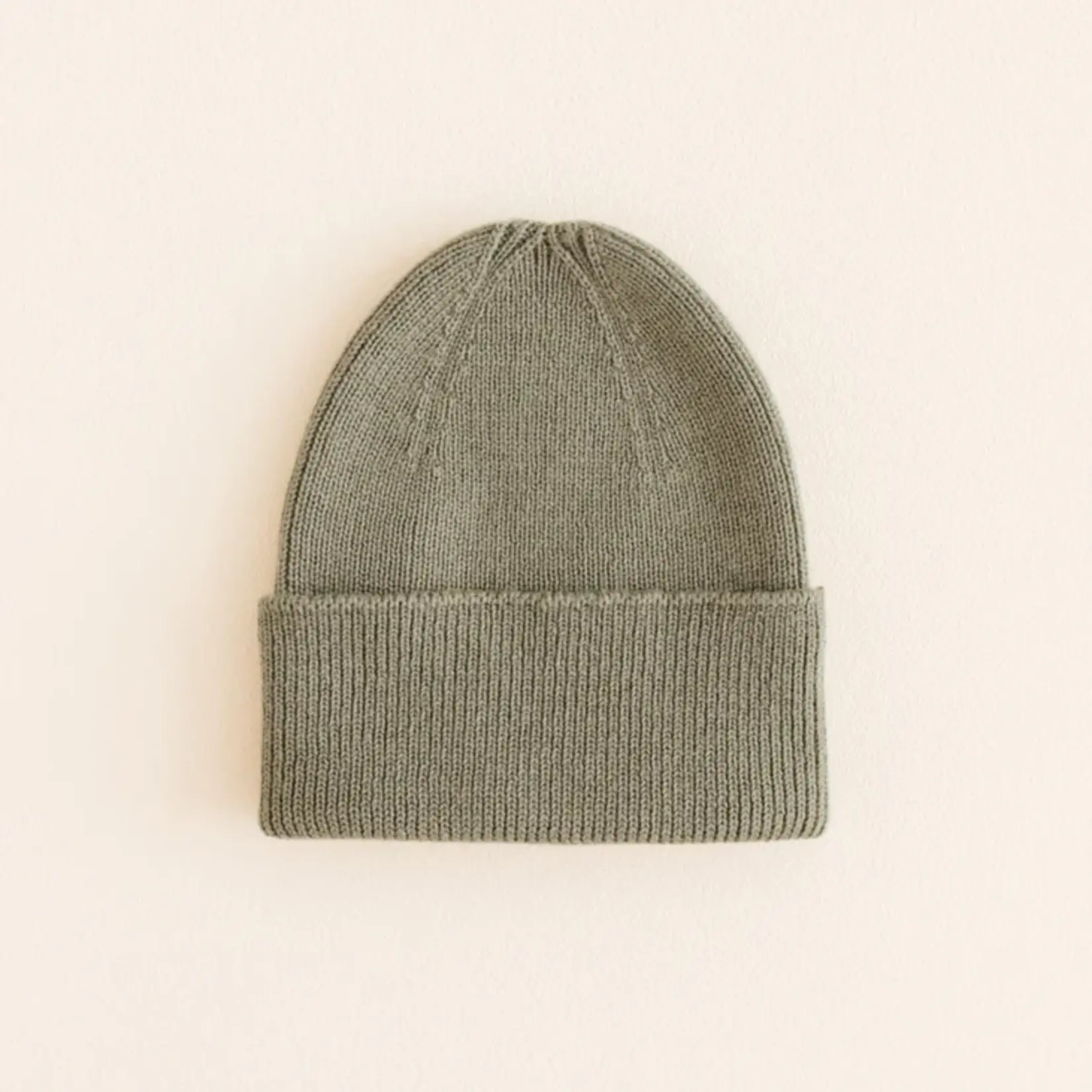 Hvid Hvid beanie fonzie newborn | different colors