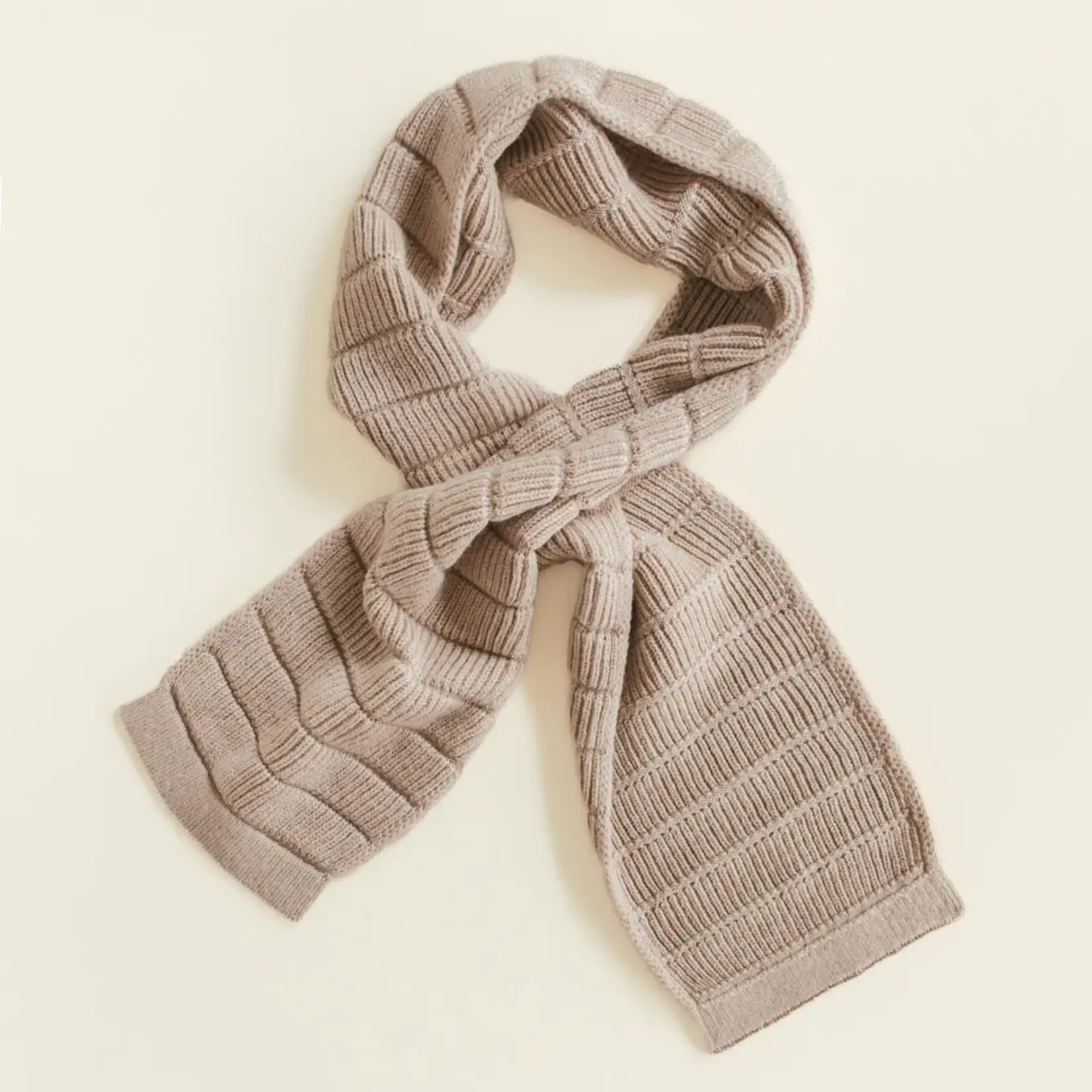 Hvid Scarf jacobino