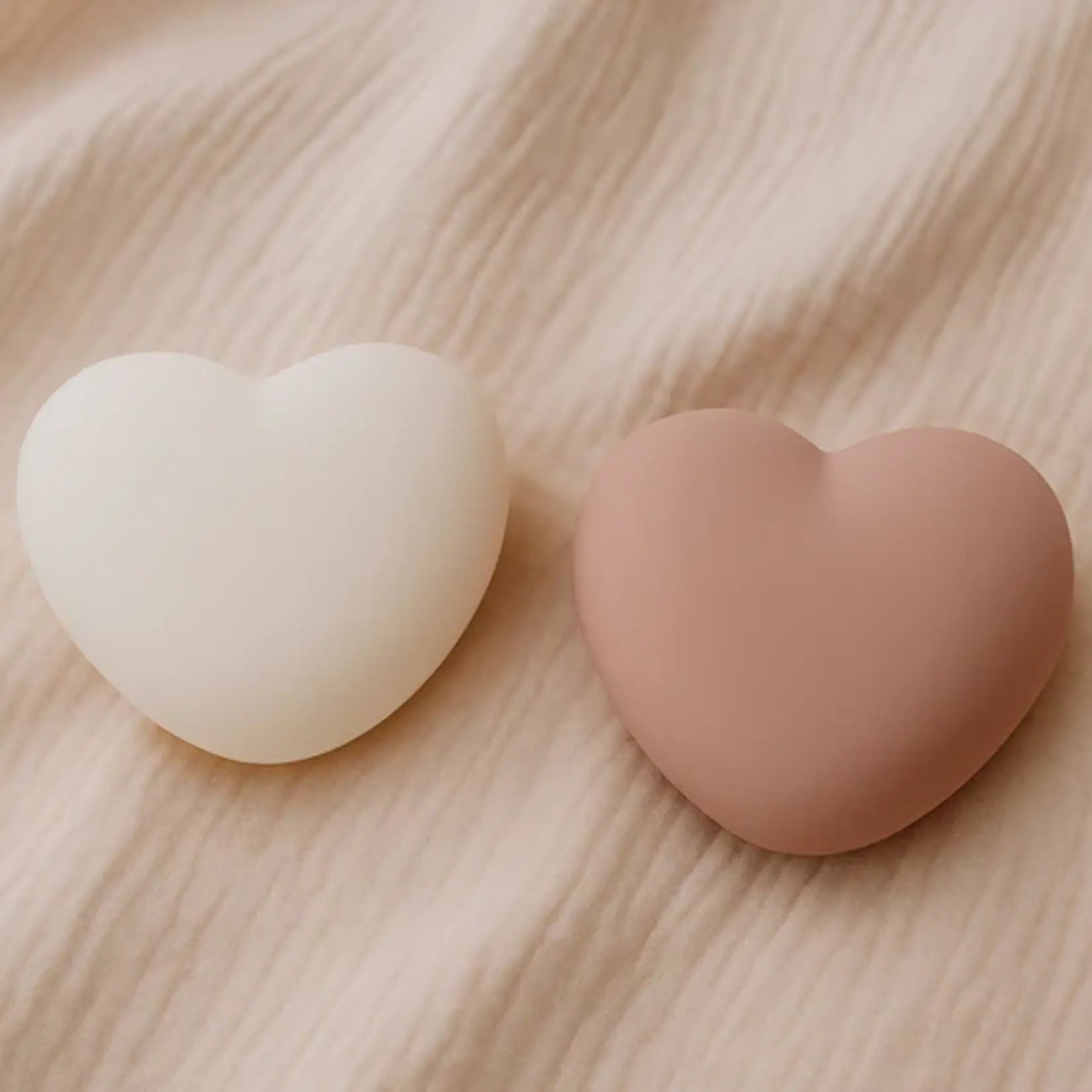 Flow Amsterdam Nursing light | nachtlampje ruby dusty pink