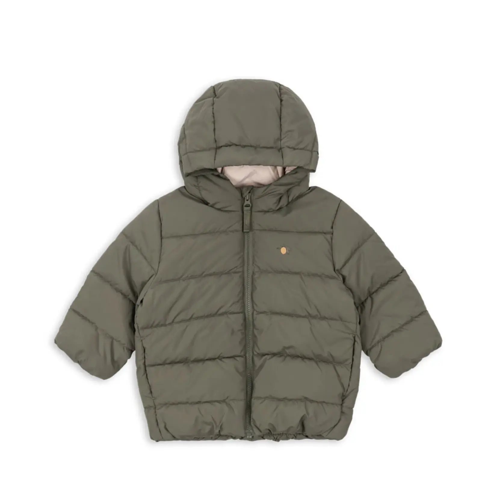 Konges Sløjd Alpi pufferjacket | kalamata