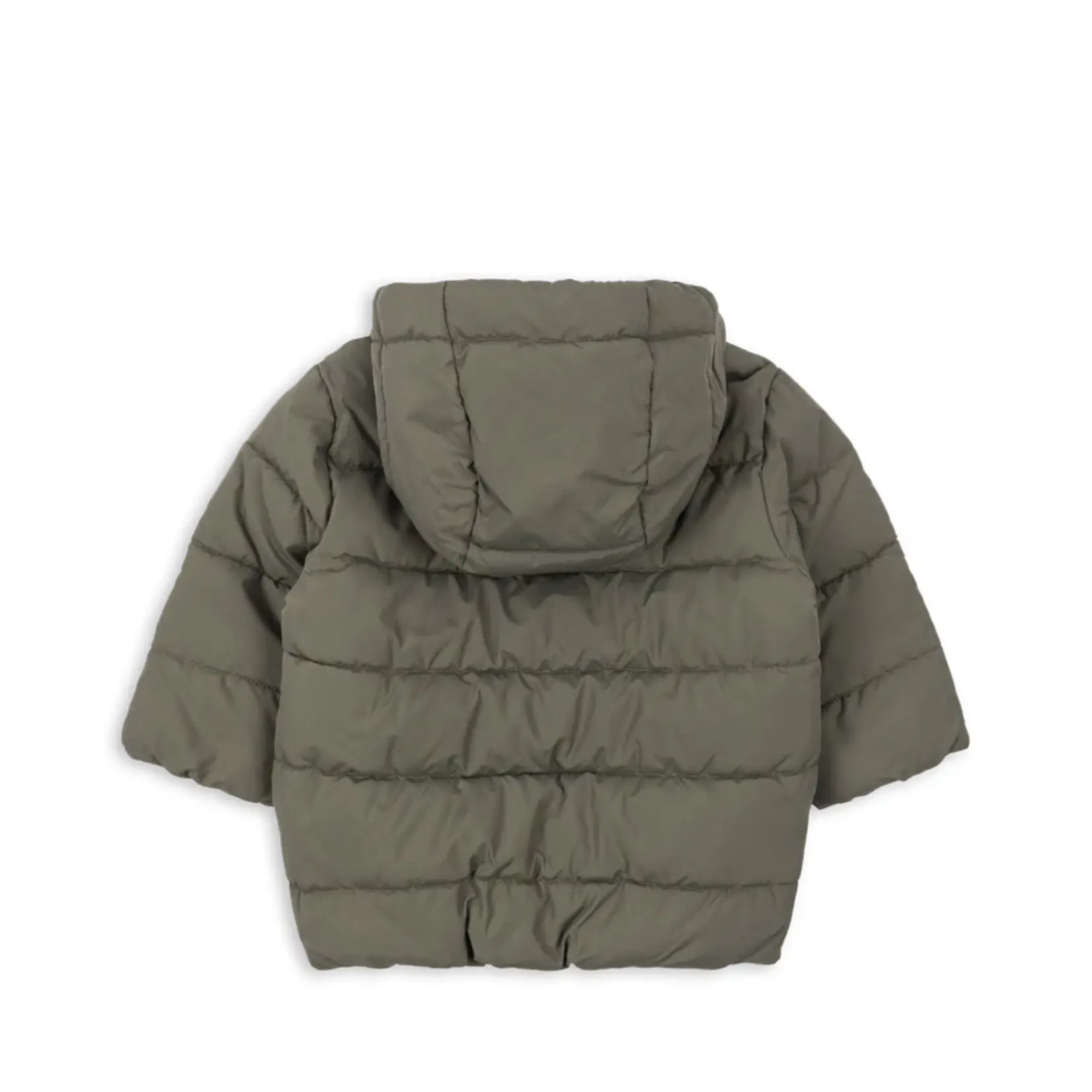 Konges Sløjd Alpi pufferjacket | kalamata