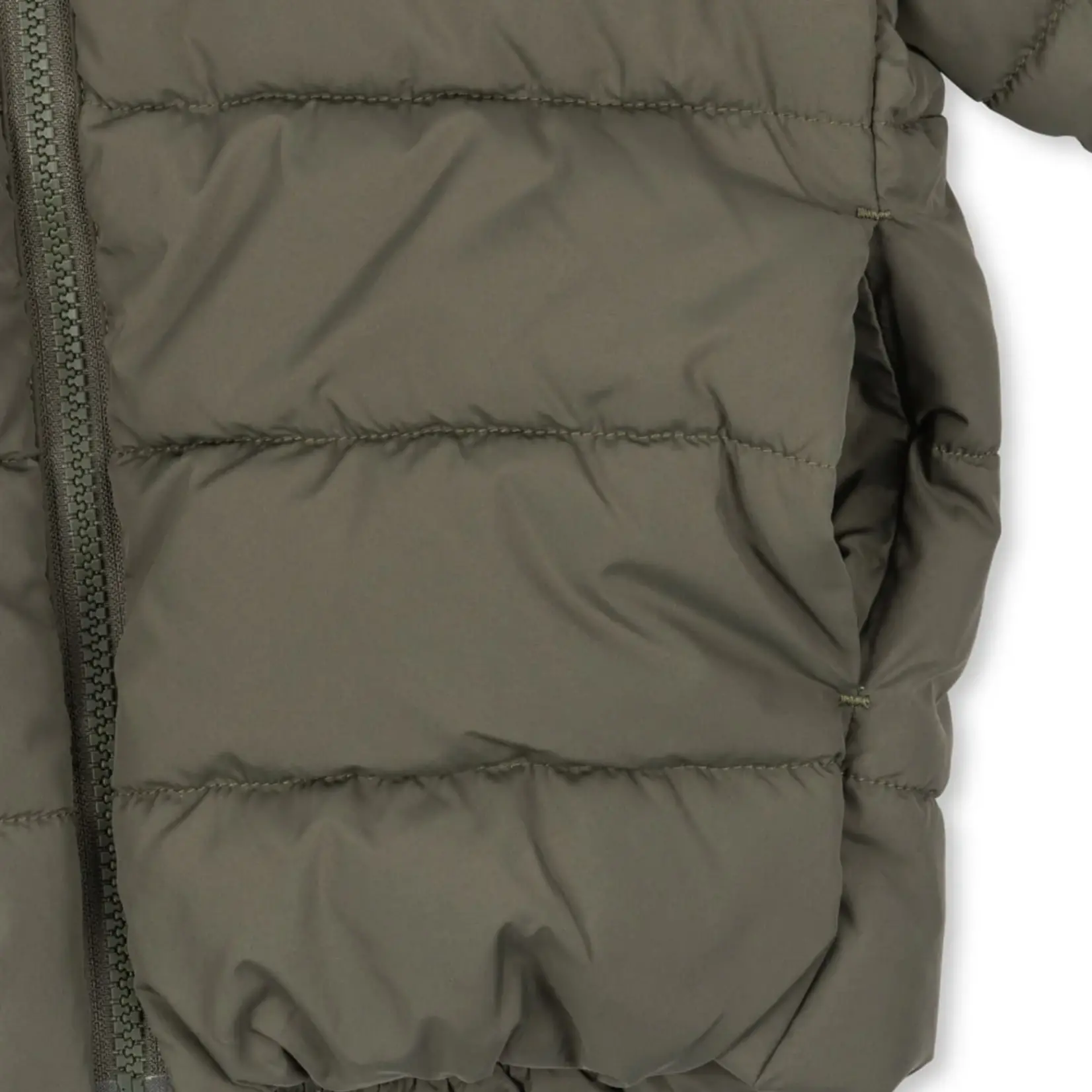 Konges Sløjd Alpi pufferjacket | kalamata