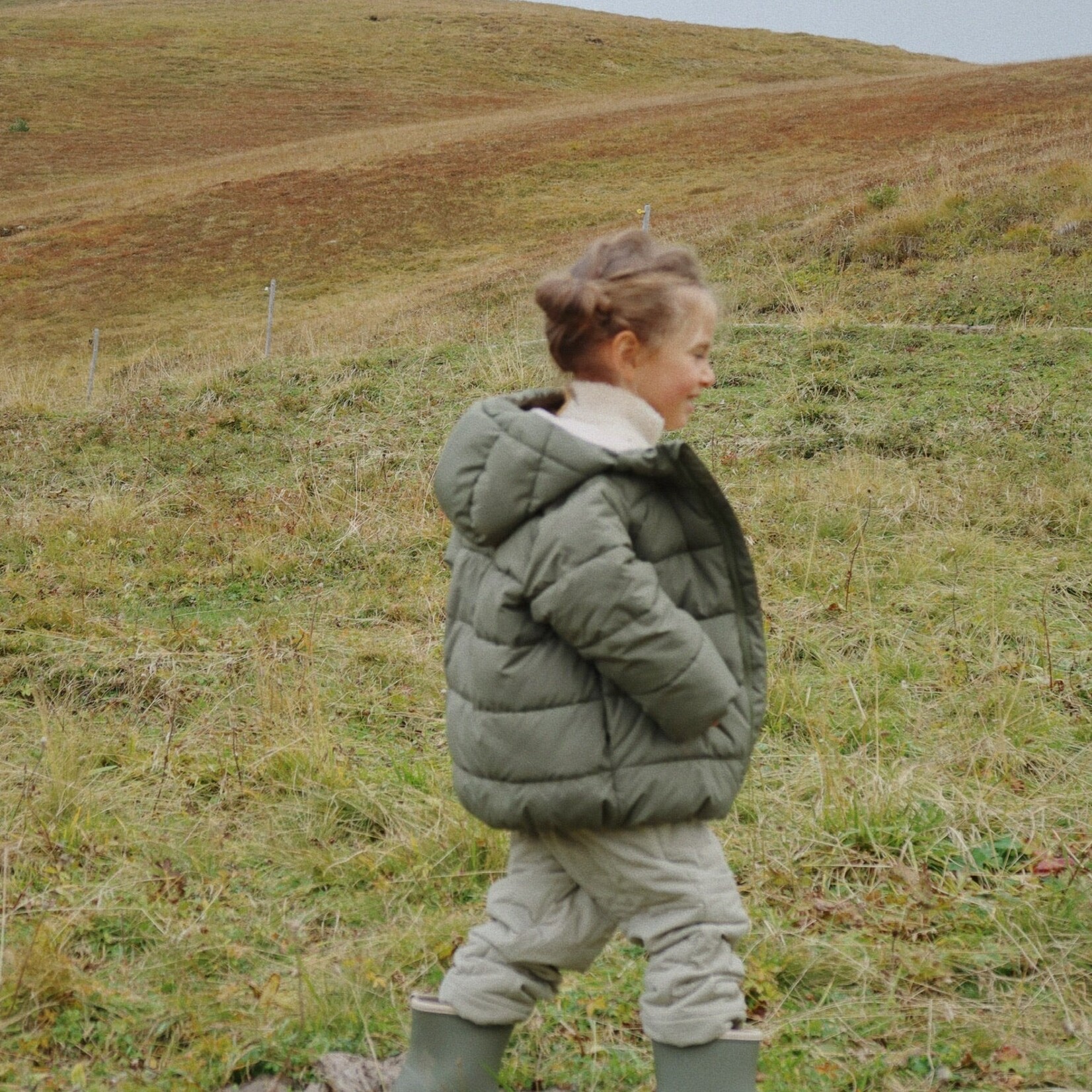 Konges Sløjd Alpi doudoune | kalamata