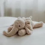 Flow Amsterdam Rechargeable heartbeat comforter  |  hartslagknuffel George blush