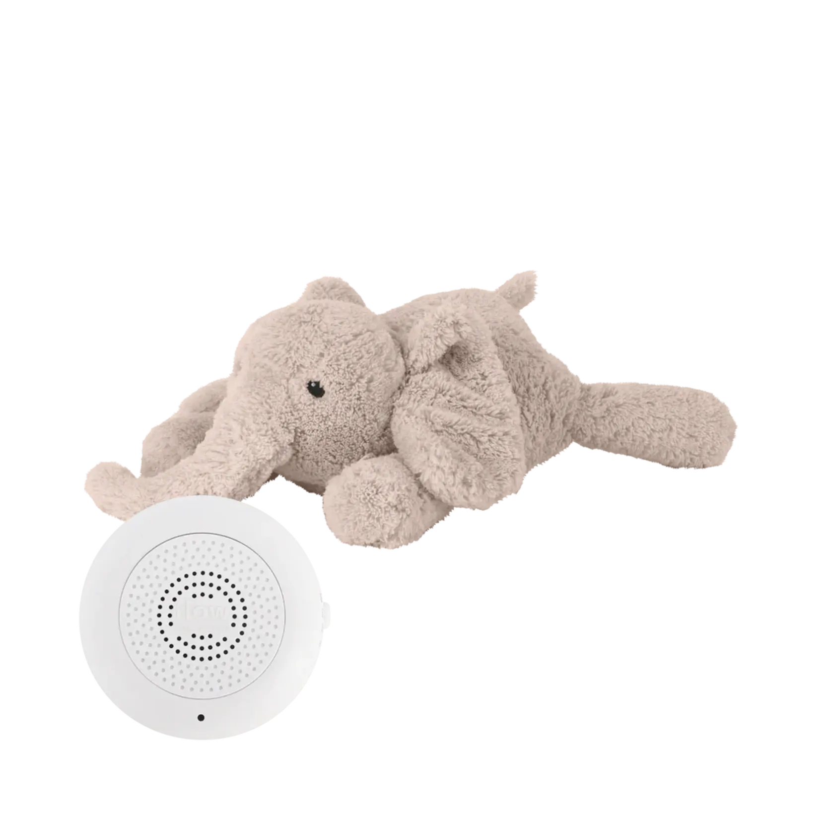 Flow Amsterdam Rechargeable heartbeat comforter  |  hartslagknuffel George blush
