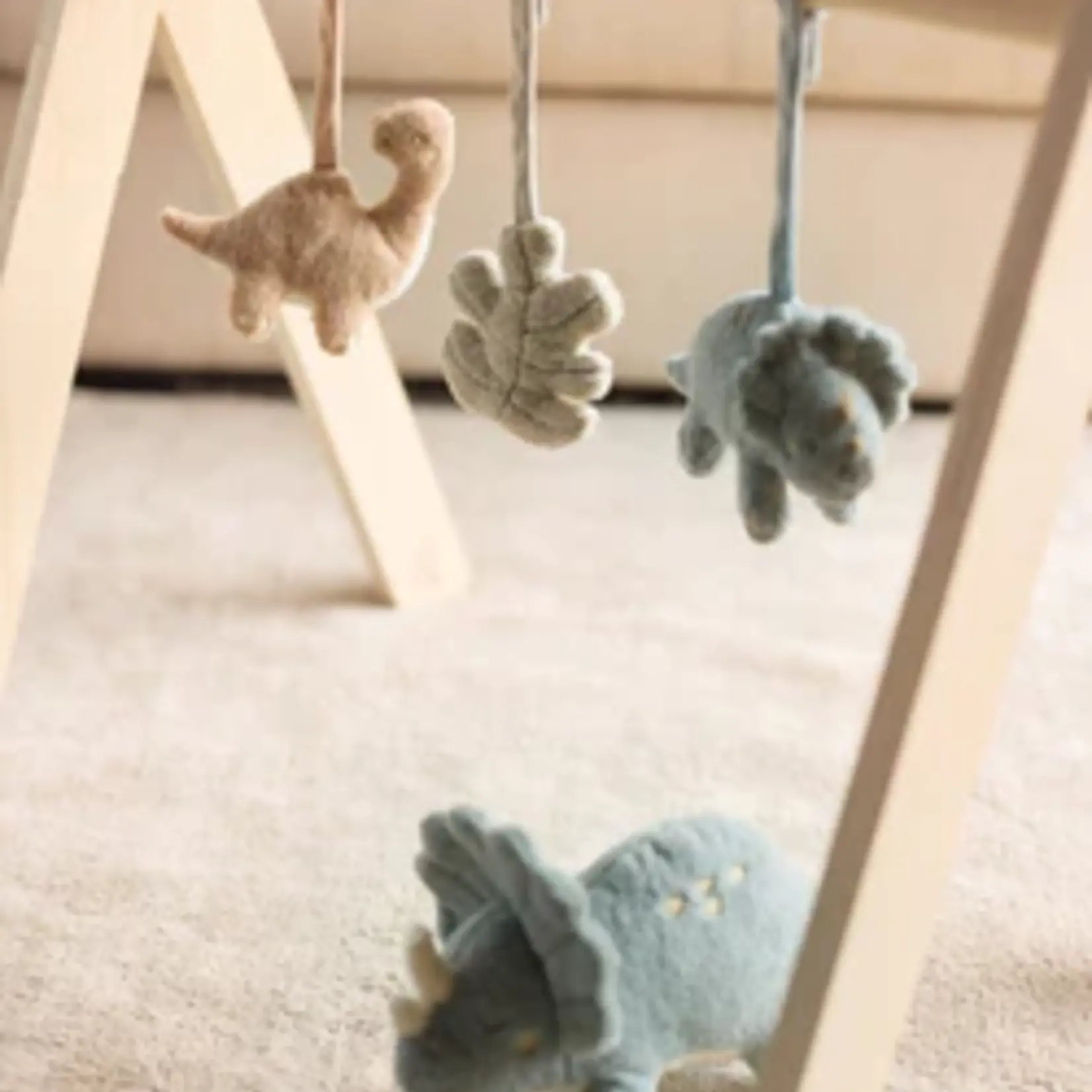 Jollein Babygym toys |