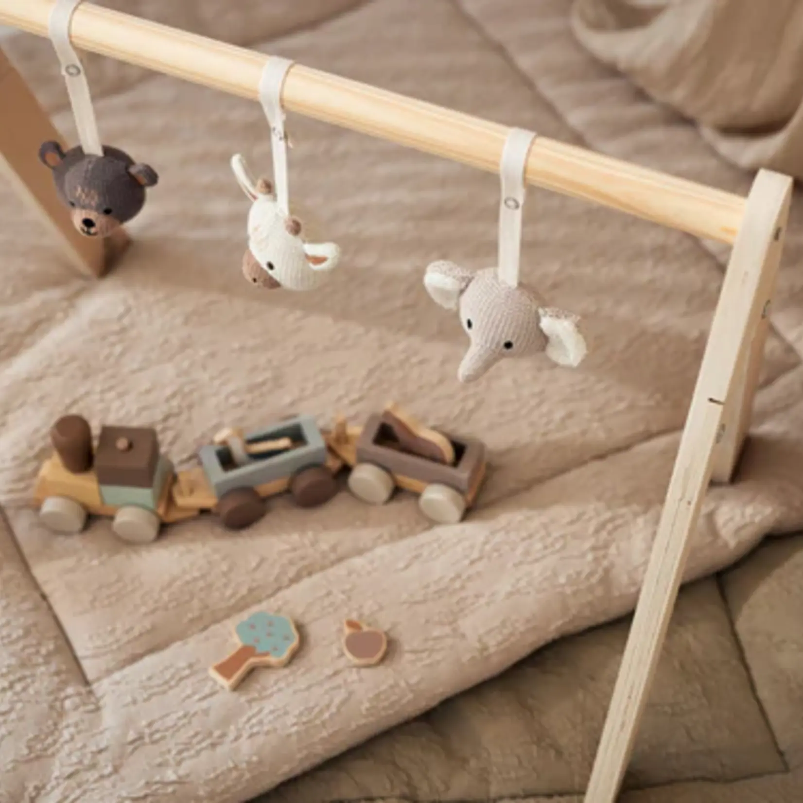 Jollein Babygym toys |