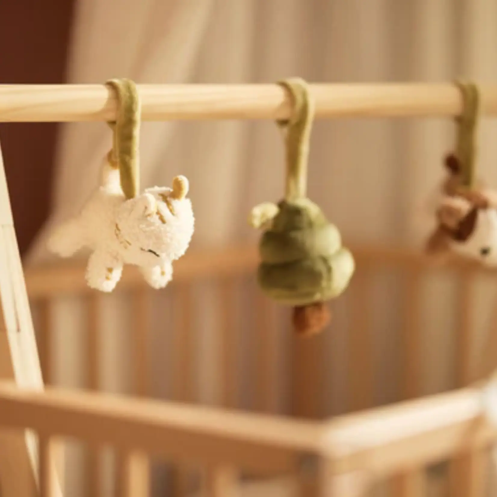 Jollein Babygym toys |