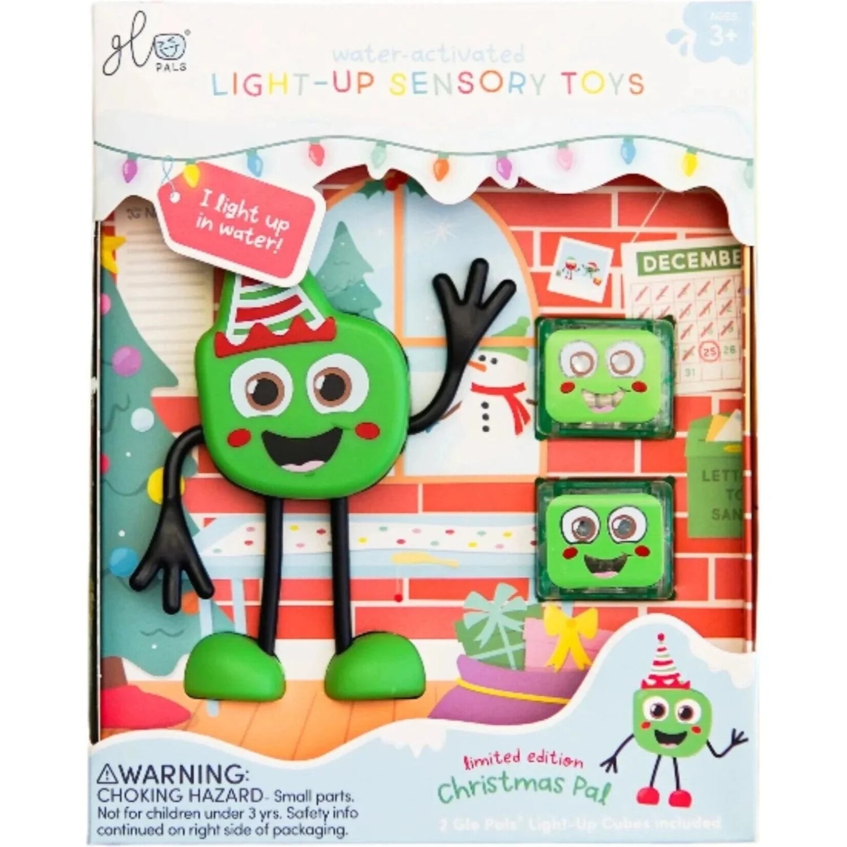 Glo pals Glo pals characters