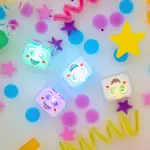 Glo pals Glo pals light up cubes 4P