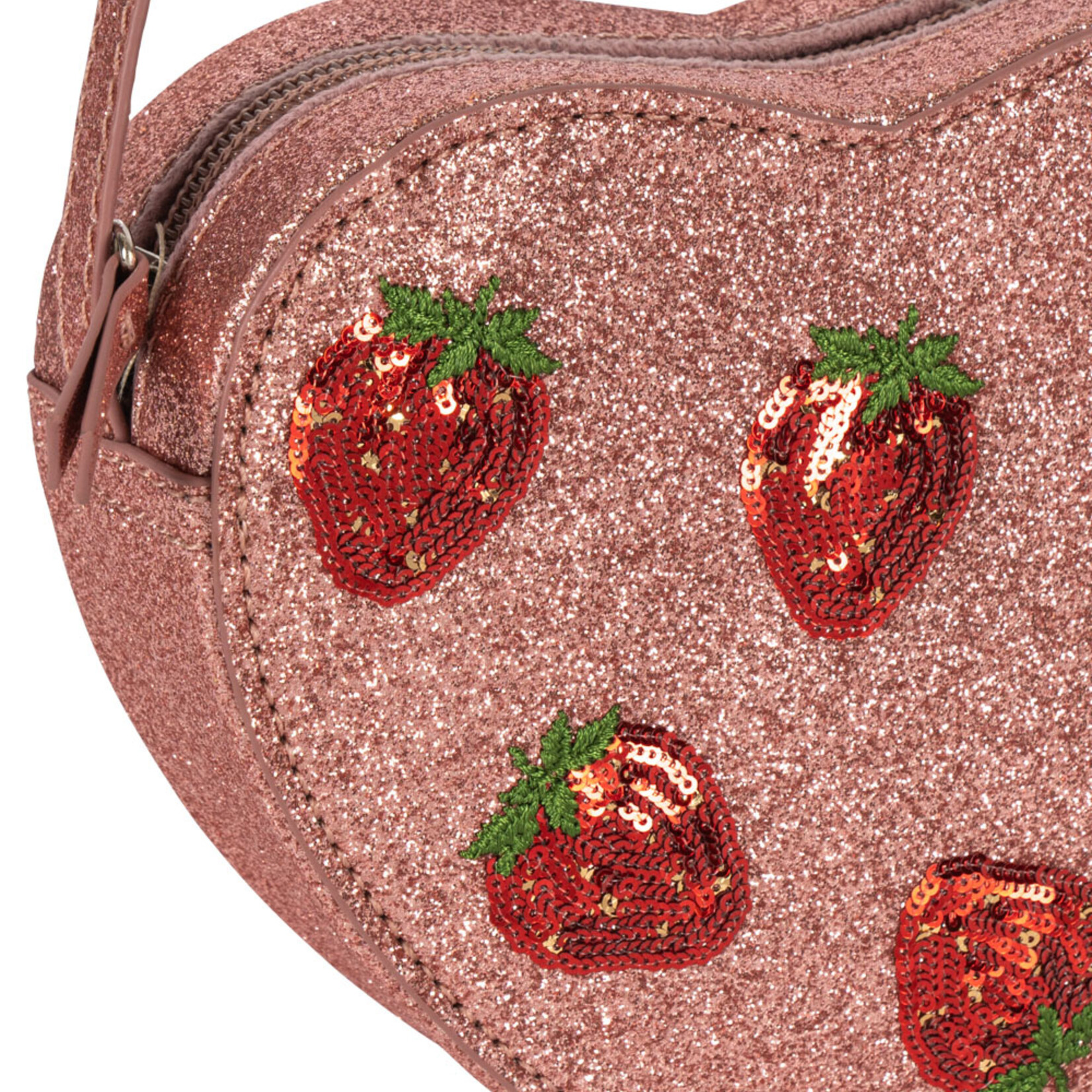 Konges Sløjd Tut schoudertasje | sirocco strawberry
