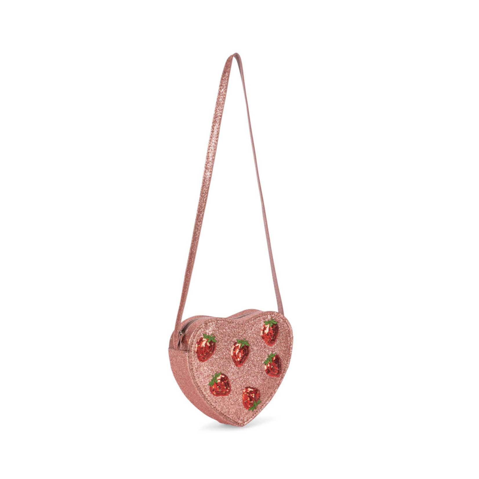 Konges Sløjd Tut shoulder bag | sirocco strawberry