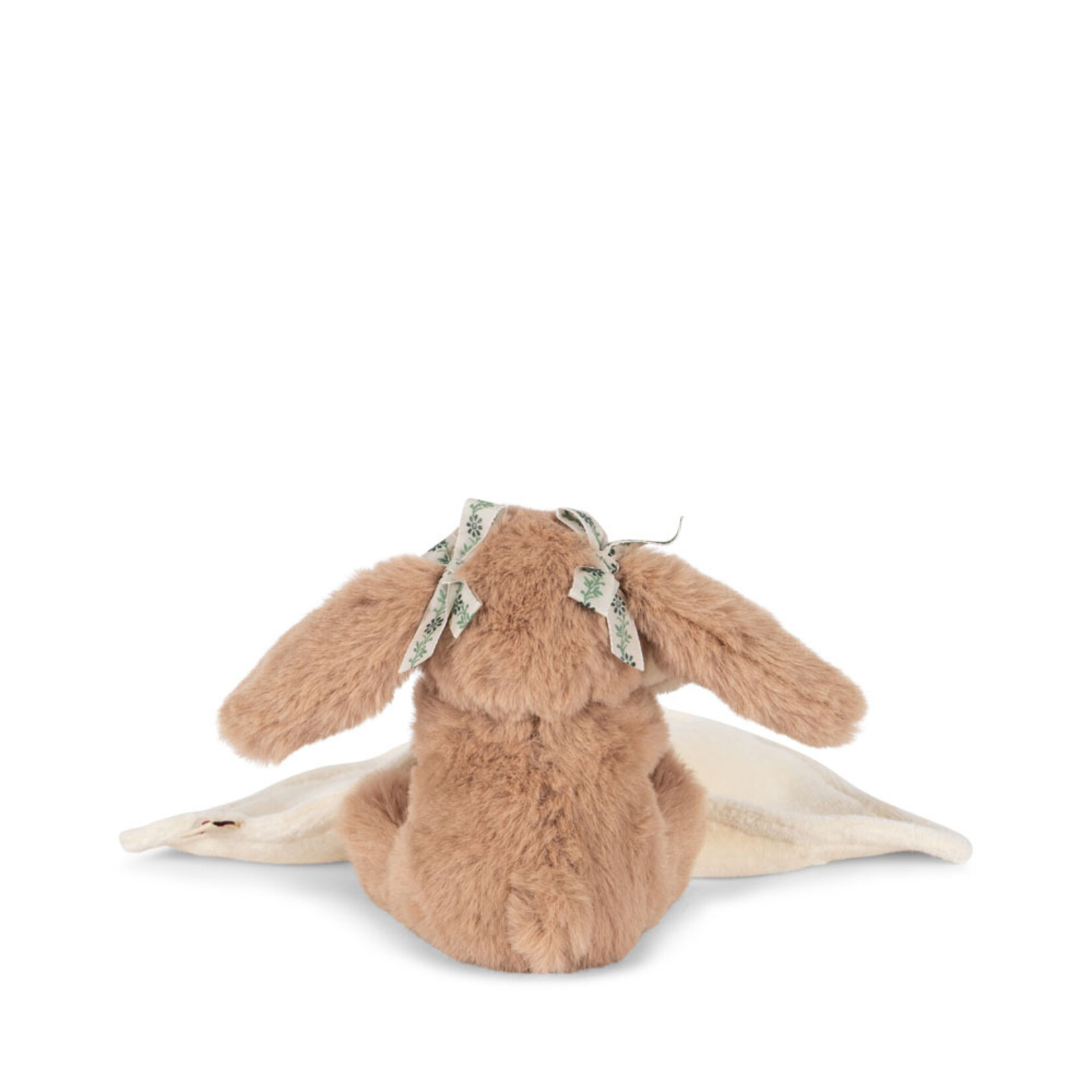 Konges Sløjd Sleepy bunny knuffeldoekje | off white