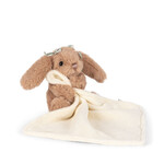 Konges Sløjd Sleepy bunny cuddle cloth | off white