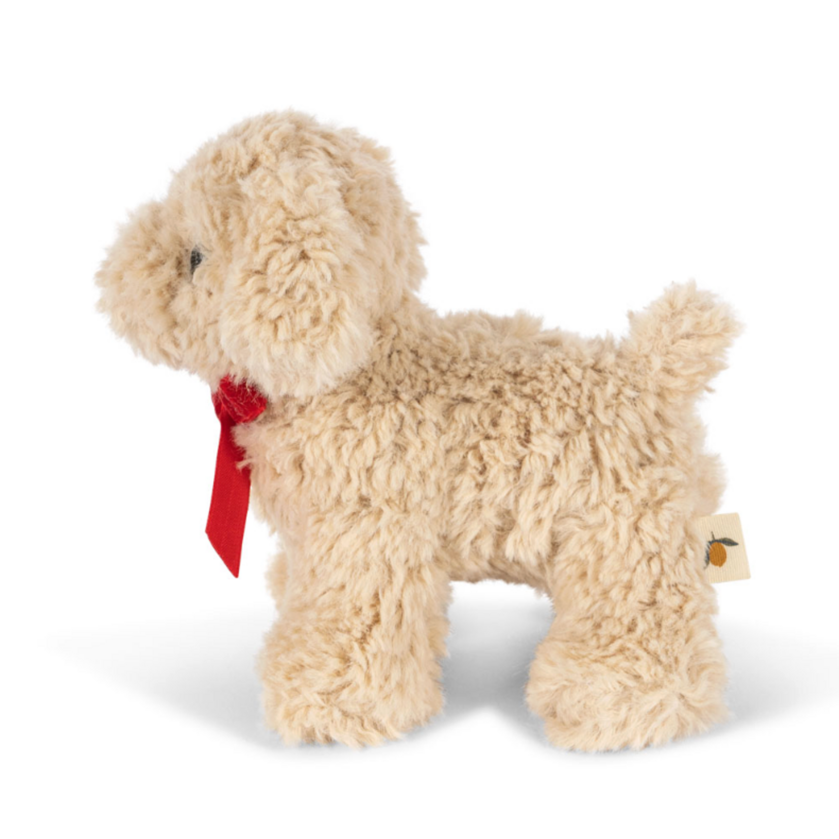 Konges Sløjd Baby animals | beige dog