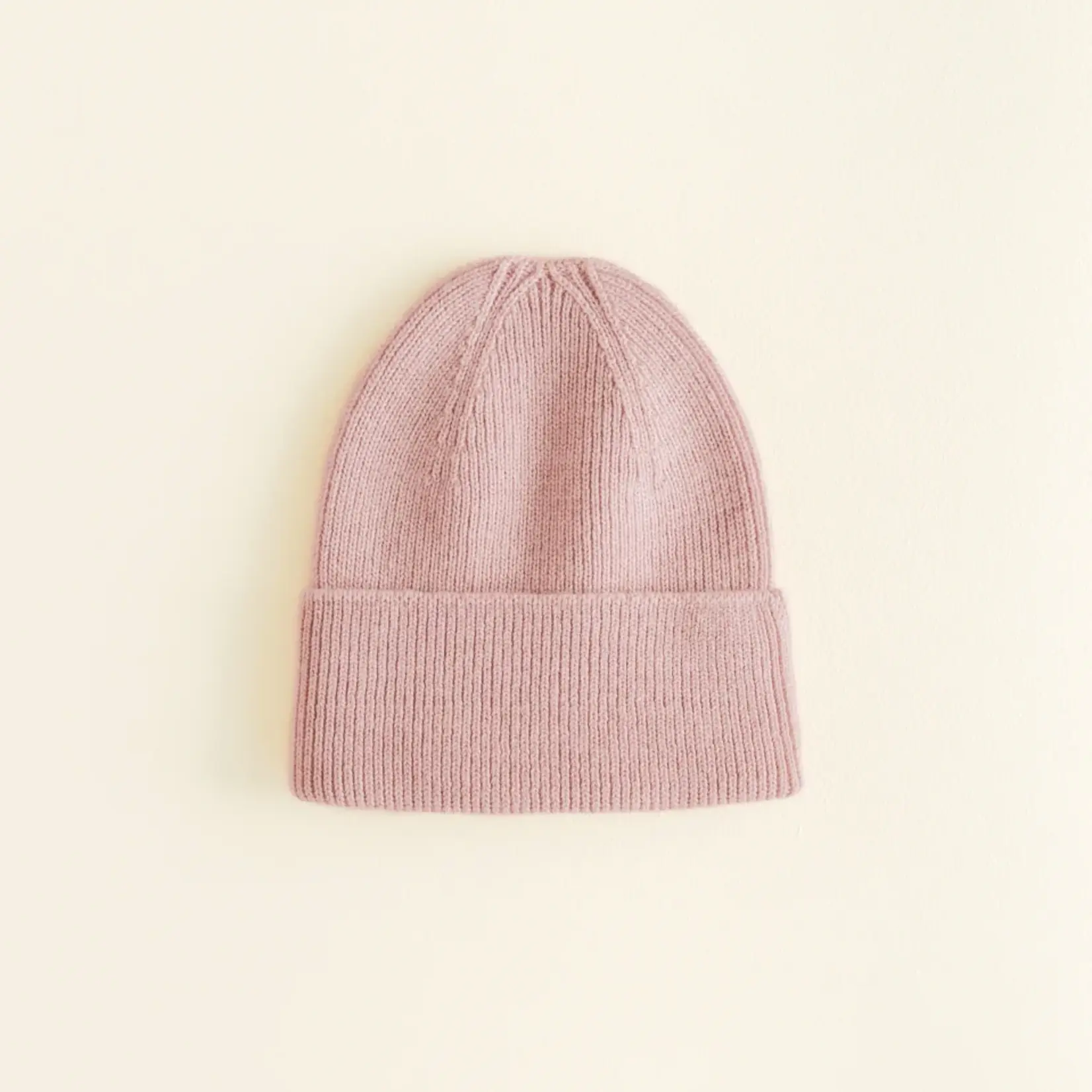 Hvid Hvid beanie fonzie newborn | different colors