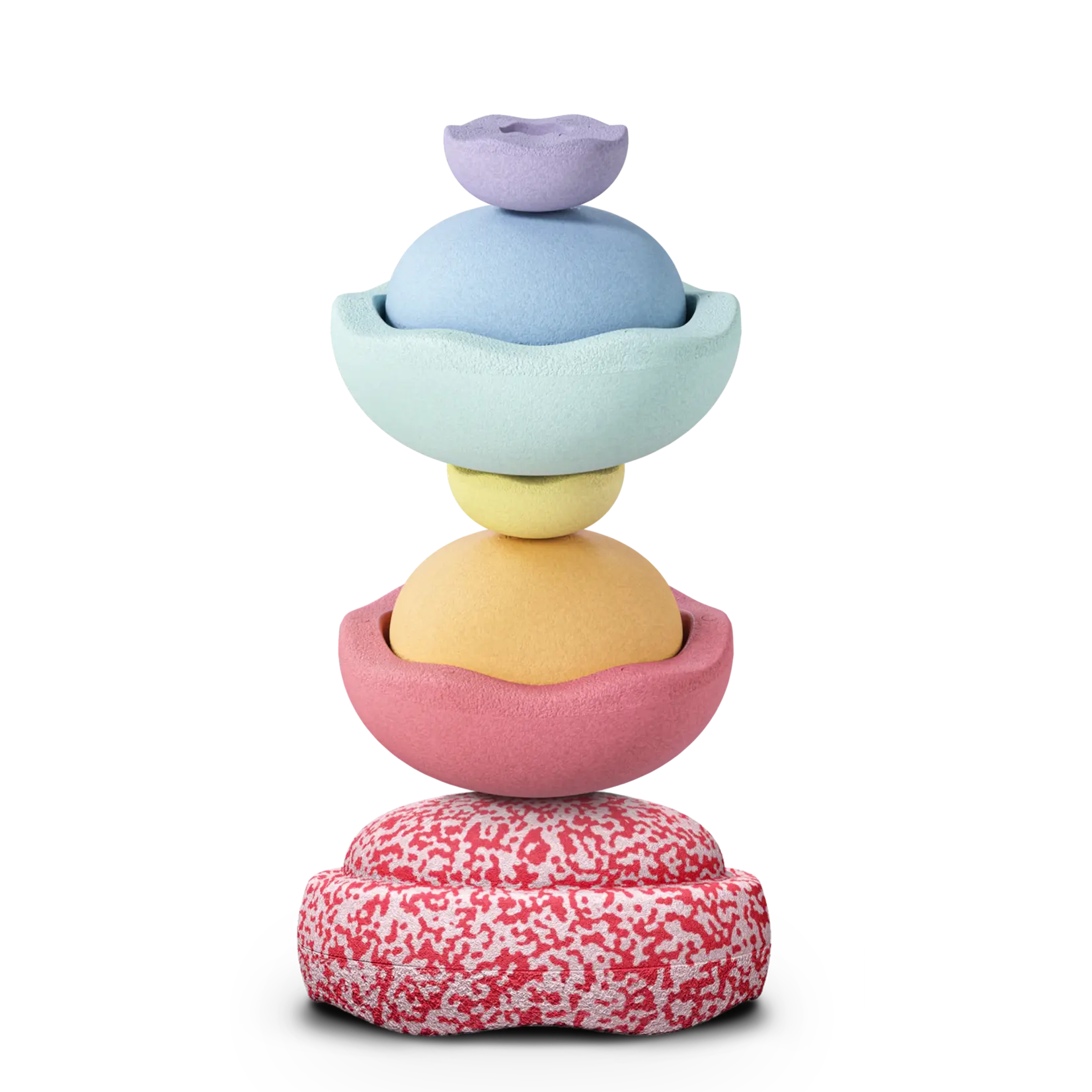 Stapelstein Stapelstein special inside set | pastel blush 6 + 1 gratuit