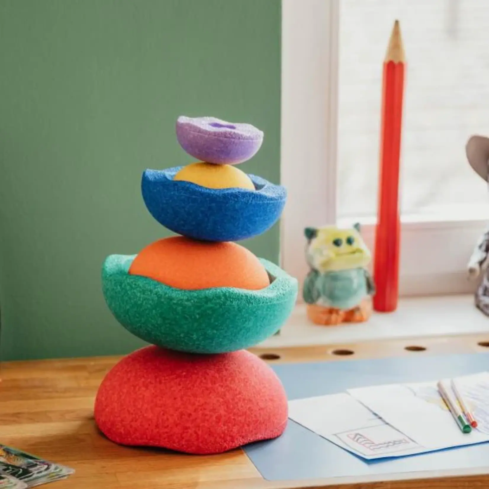 Stapelstein Stapelstein special inside set | classic blush 6 + 1 gratuit