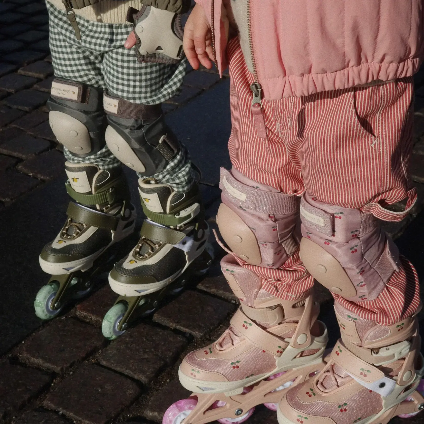 Konges Sløjd Light up roller skates | kalamata