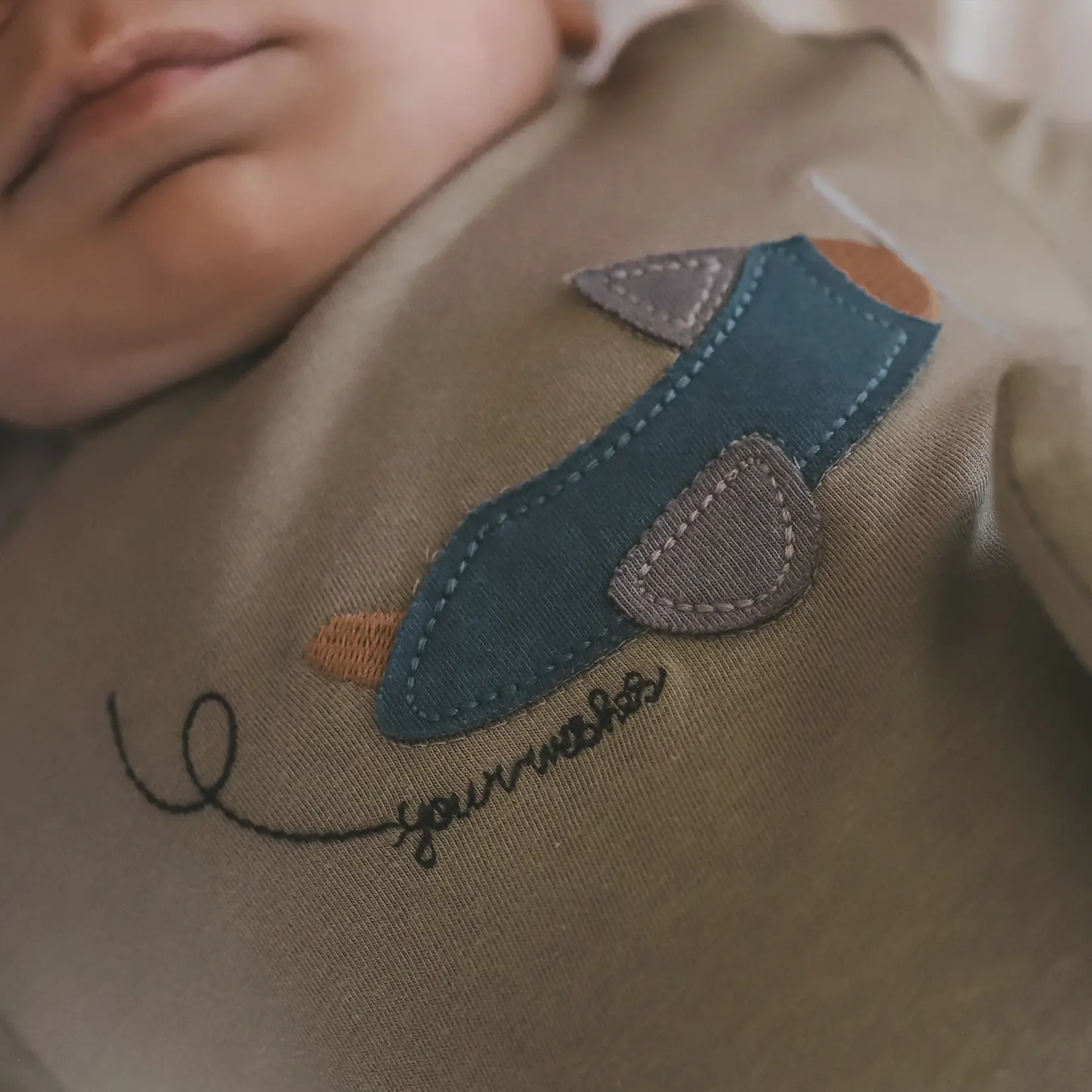 Your Wishes Sweater Elm | avion