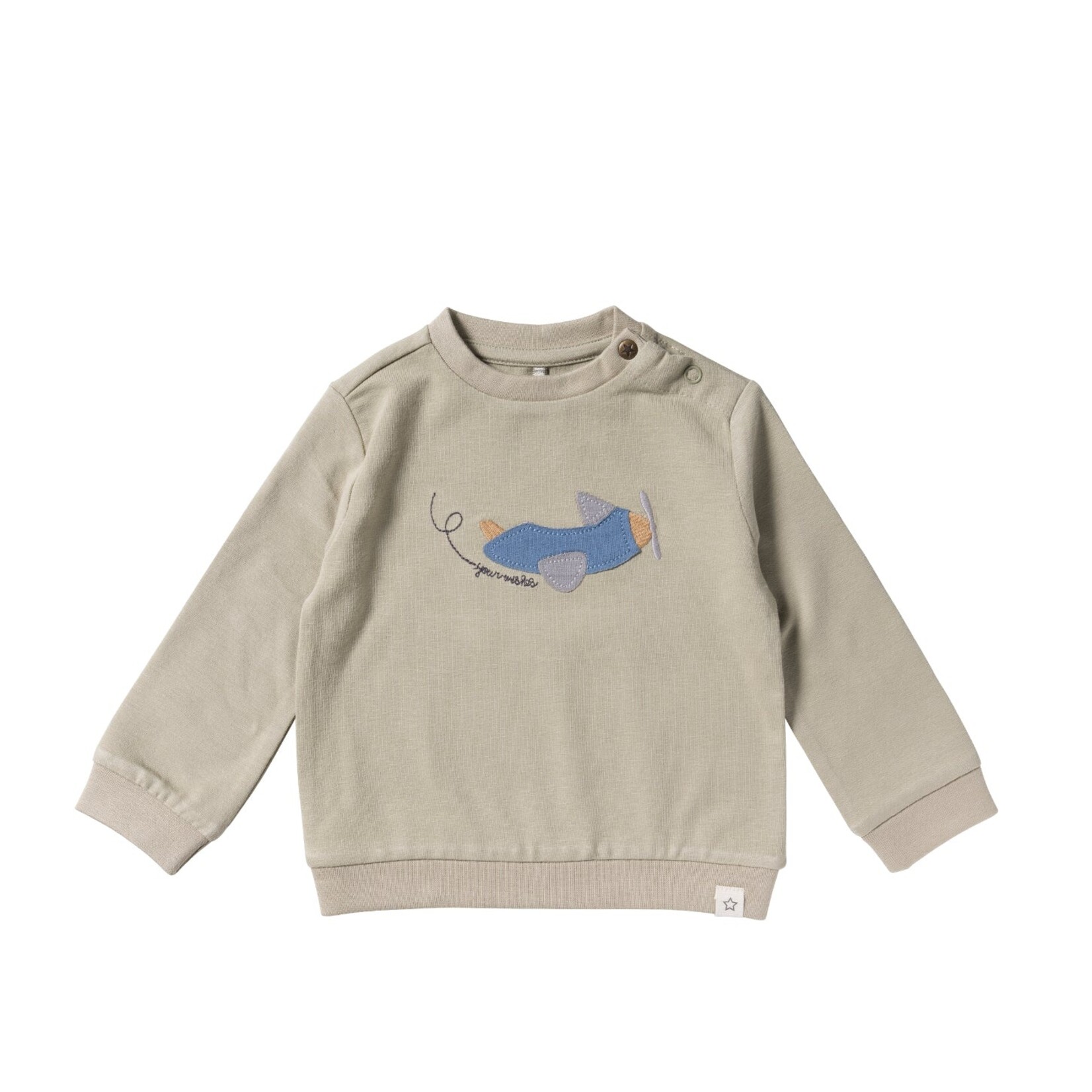Your Wishes Sweater Elm | avion