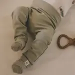 Your Wishes Fitted pants | Elm