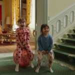 Konges Sløjd Glitter jump ball | cherry