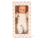 Konges Sløjd My first mini doll | cherry