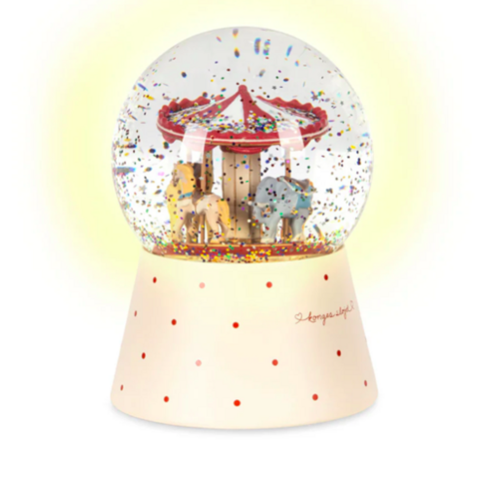 Konges Sløjd Sparkling glow ball