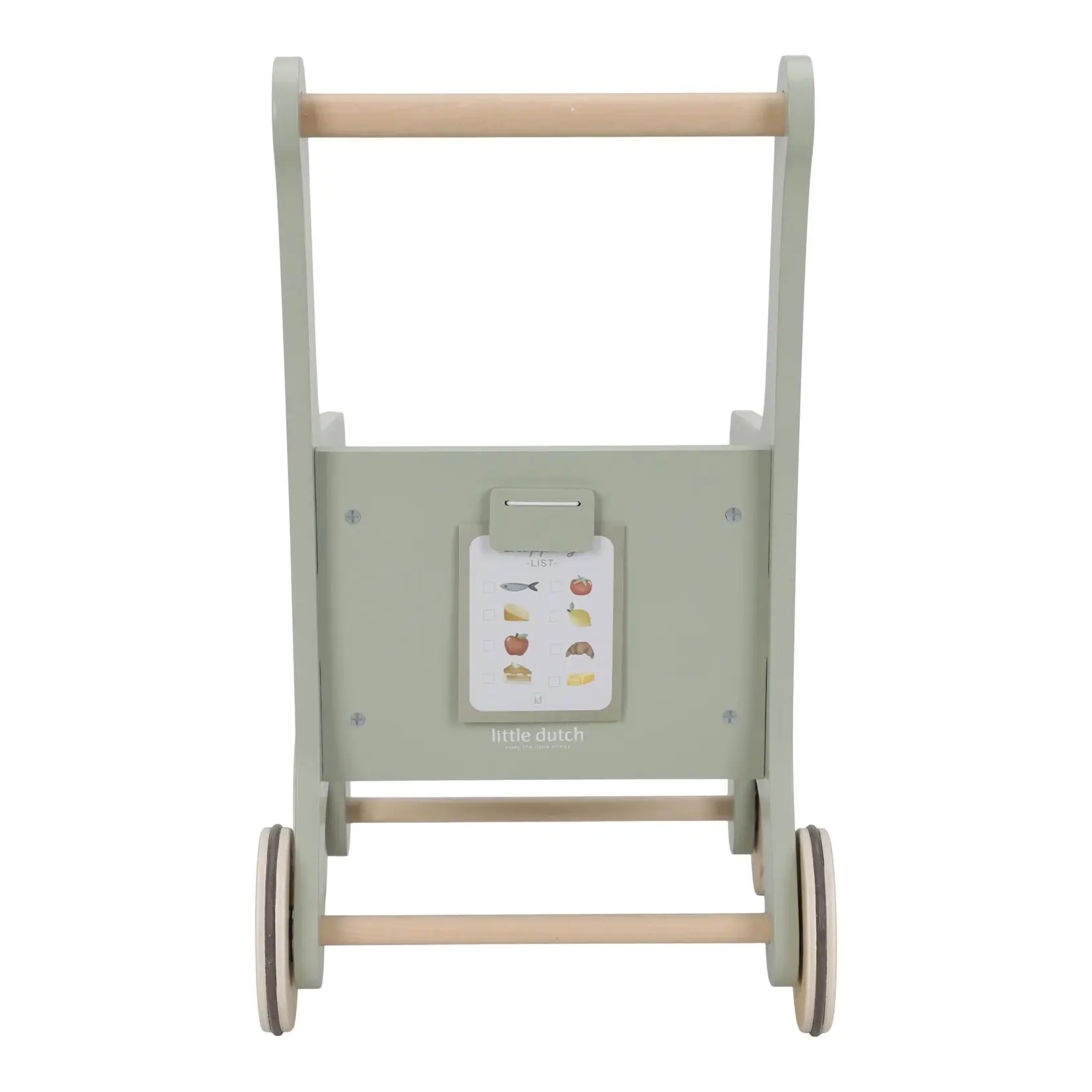 Little Dutch Chariot de courses en bois