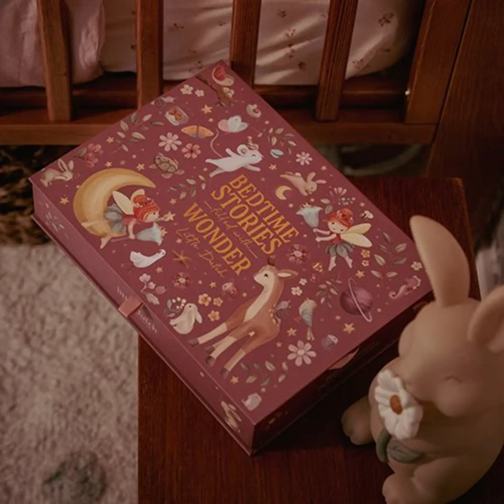 Little Dutch Story projector flashlight | pink