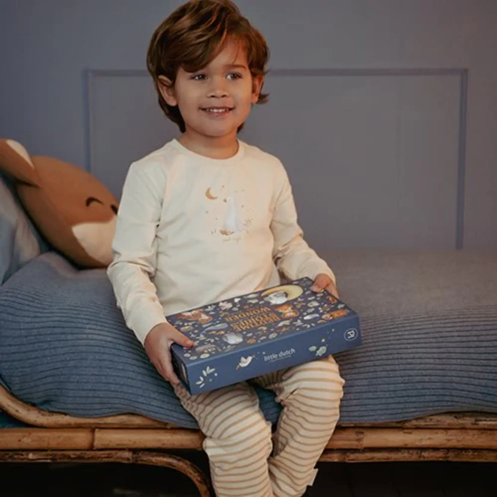 Little Dutch Story projector flashlight | blue