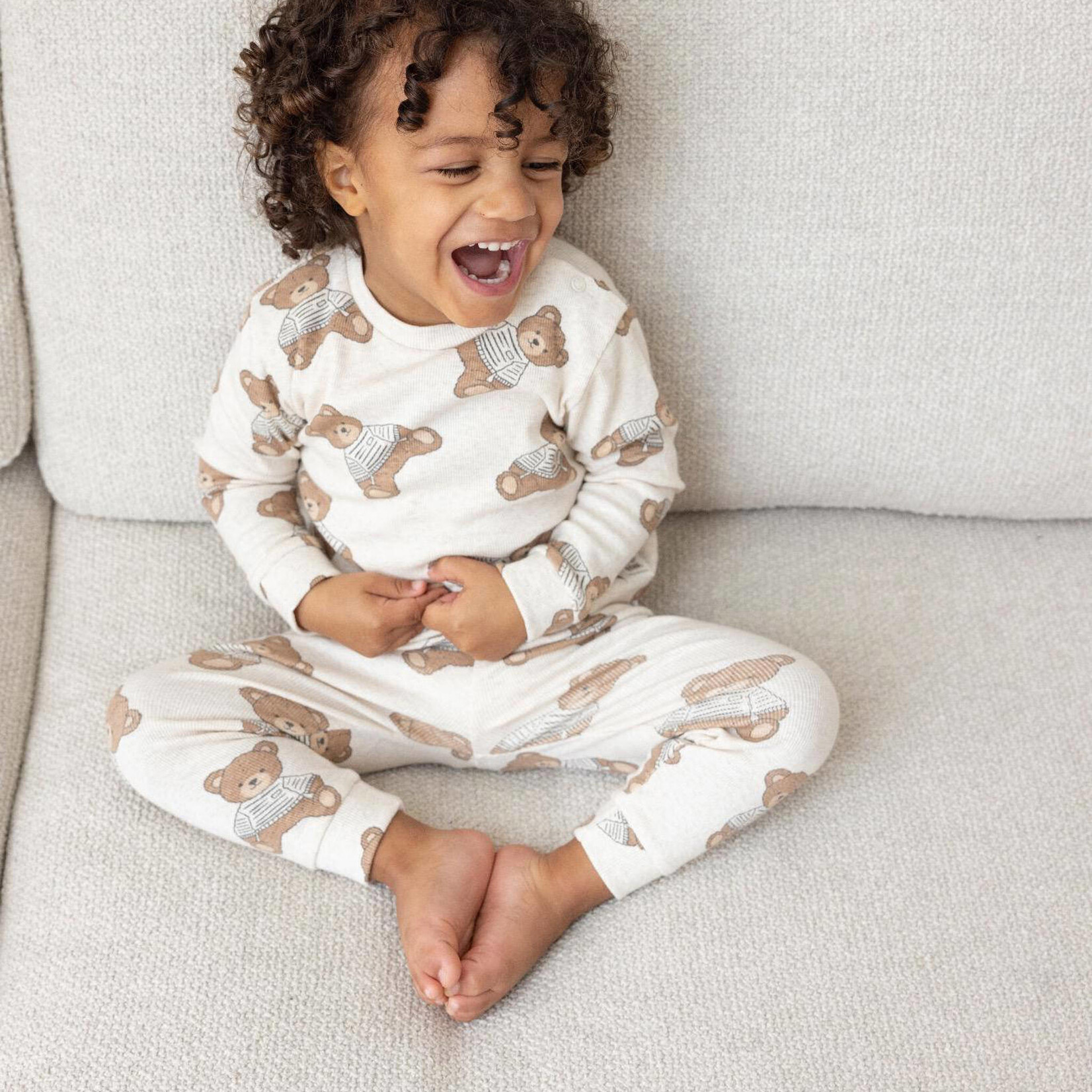 Feetje Pyjama premium sleepwear | teddy bear