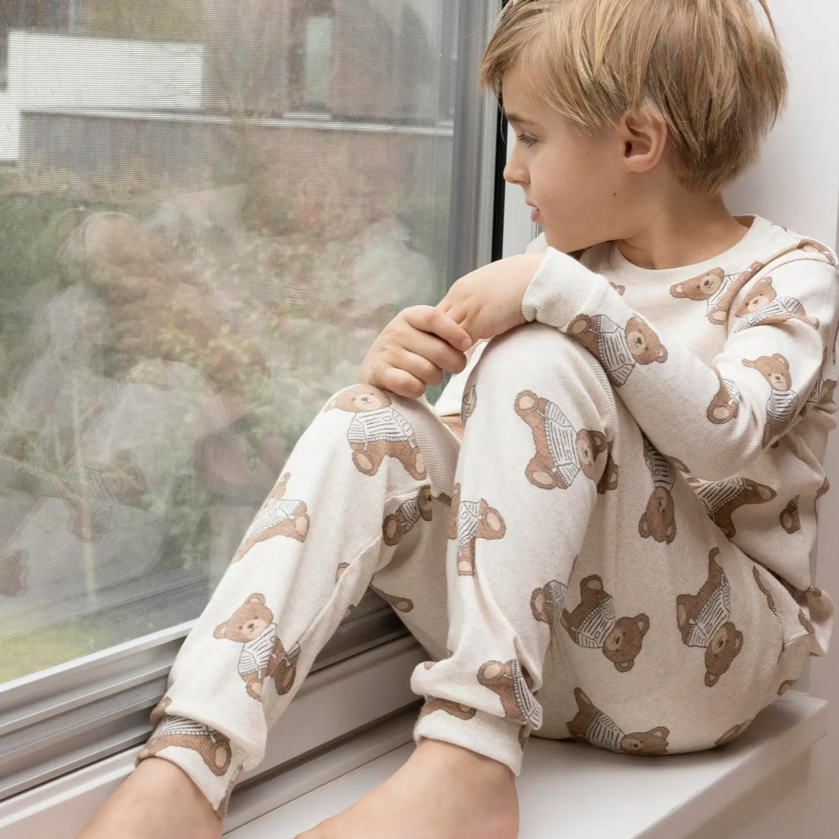 Feetje Pyjama premium sleepwear | teddy bear