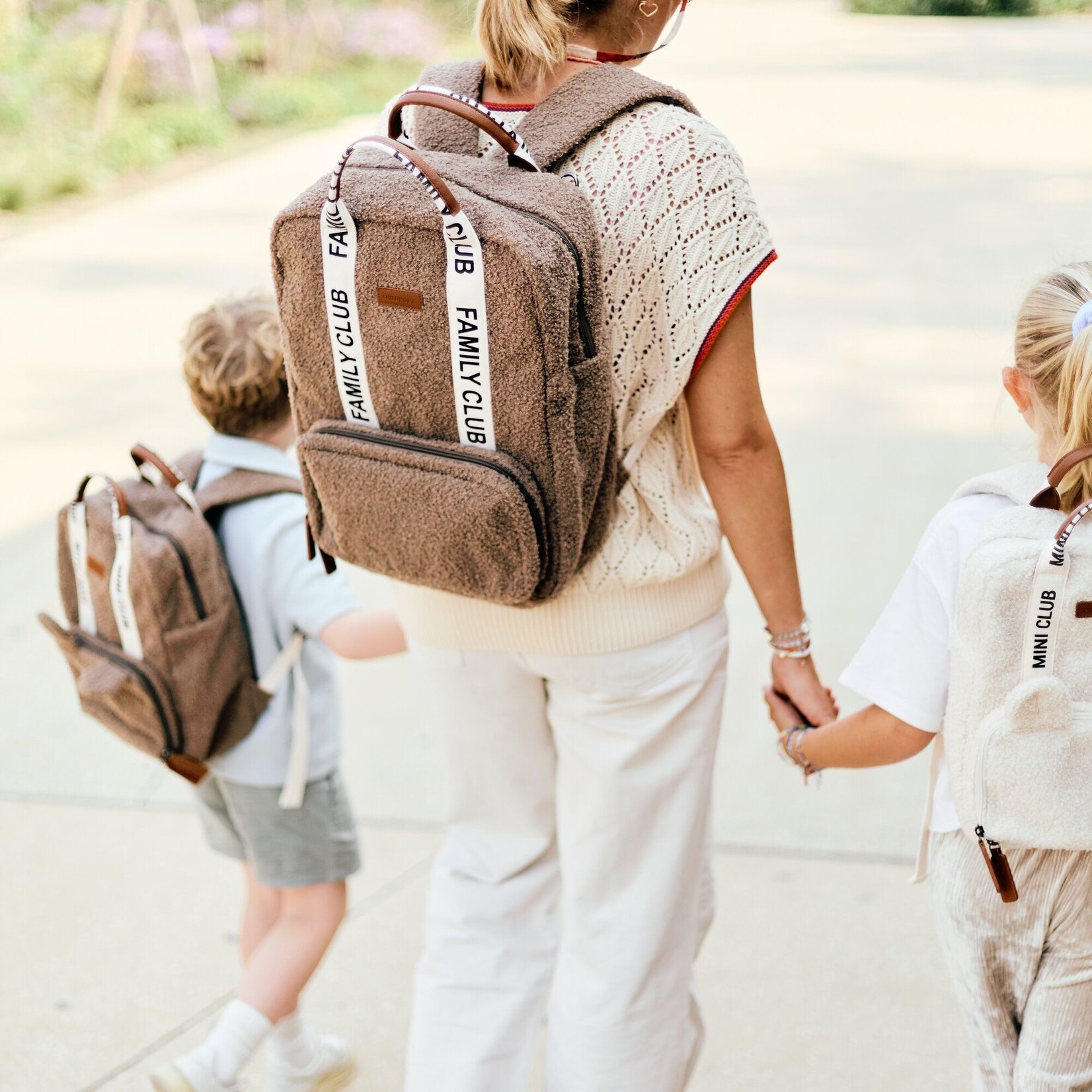 Childhome Backpack family club | different colors