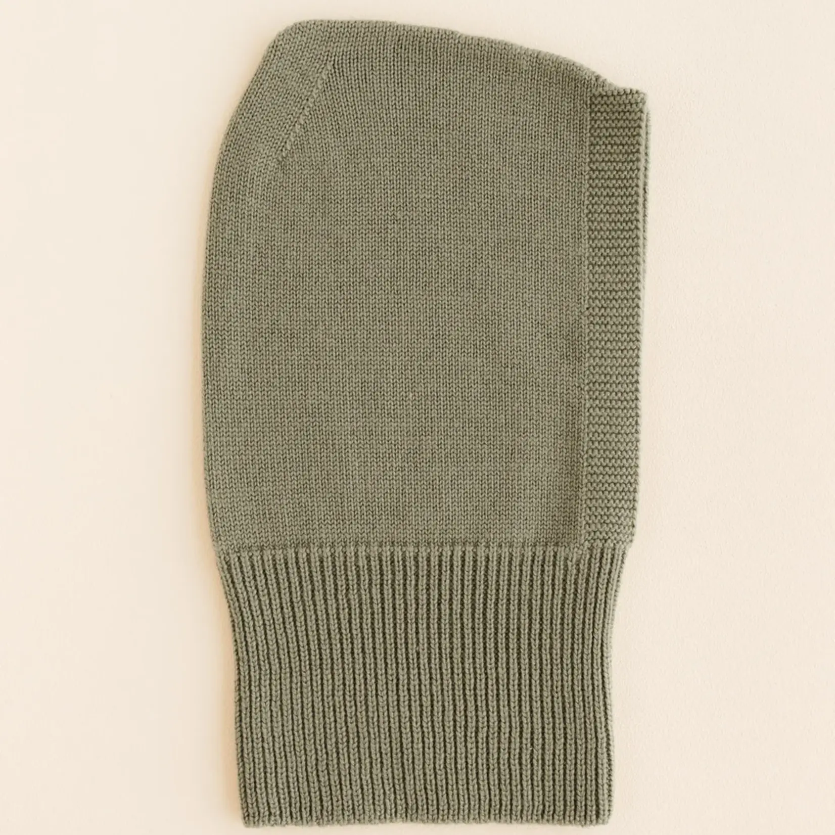 Hvid Balaclava Eddy