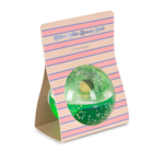 Konges Sløjd Sensorische glitter water bal | lemon