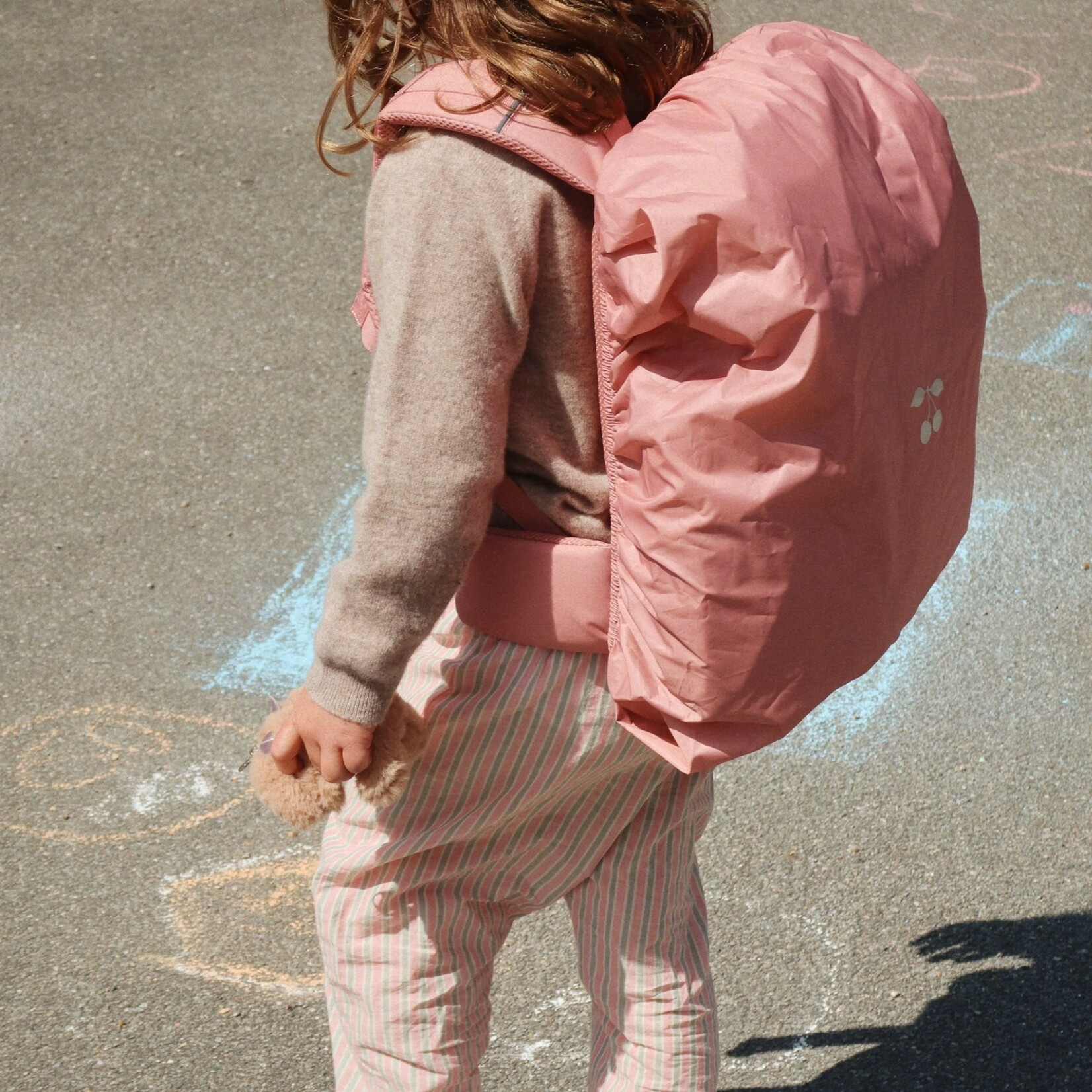 Konges Sløjd Luli pants | blush stripe