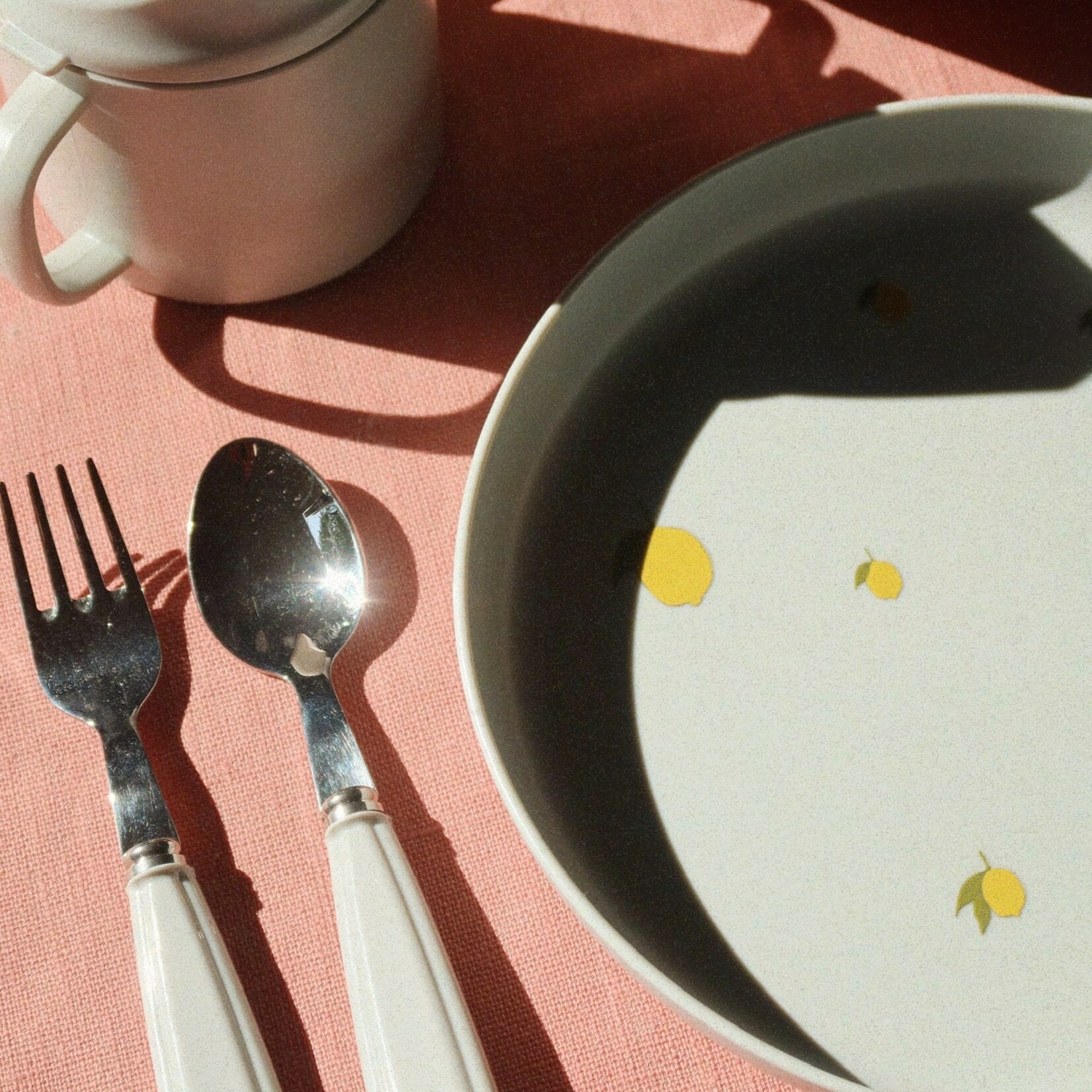 Konges Sløjd Plates set of 5 | different colors