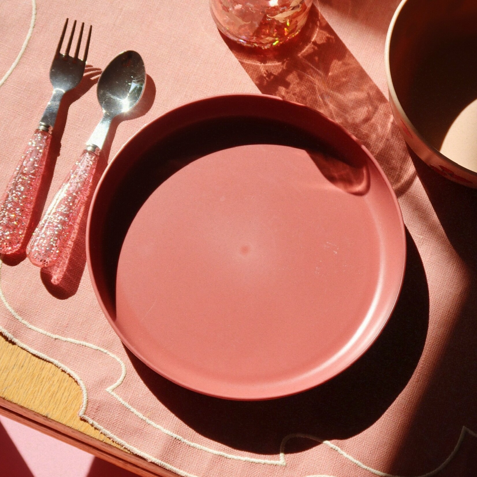 Konges Sløjd Plates set of 5 | plusieurs couleurs