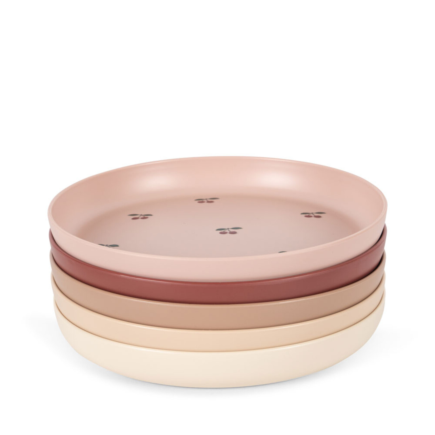 Konges Sløjd Plates set of 5 | plusieurs couleurs