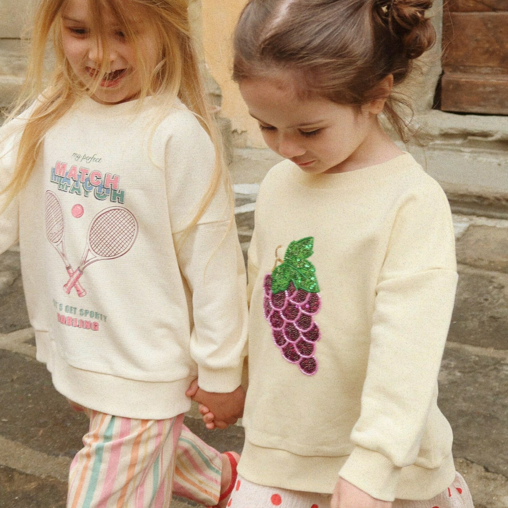 Konges Sløjd Sweat shirt loupy lou | my perfect match