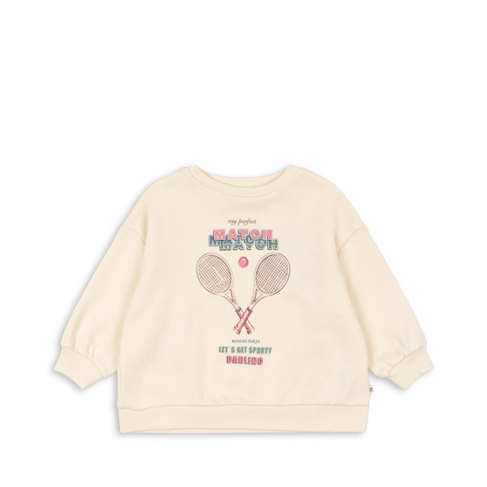 Konges Sløjd Sweat shirt loupy lou | my perfect match