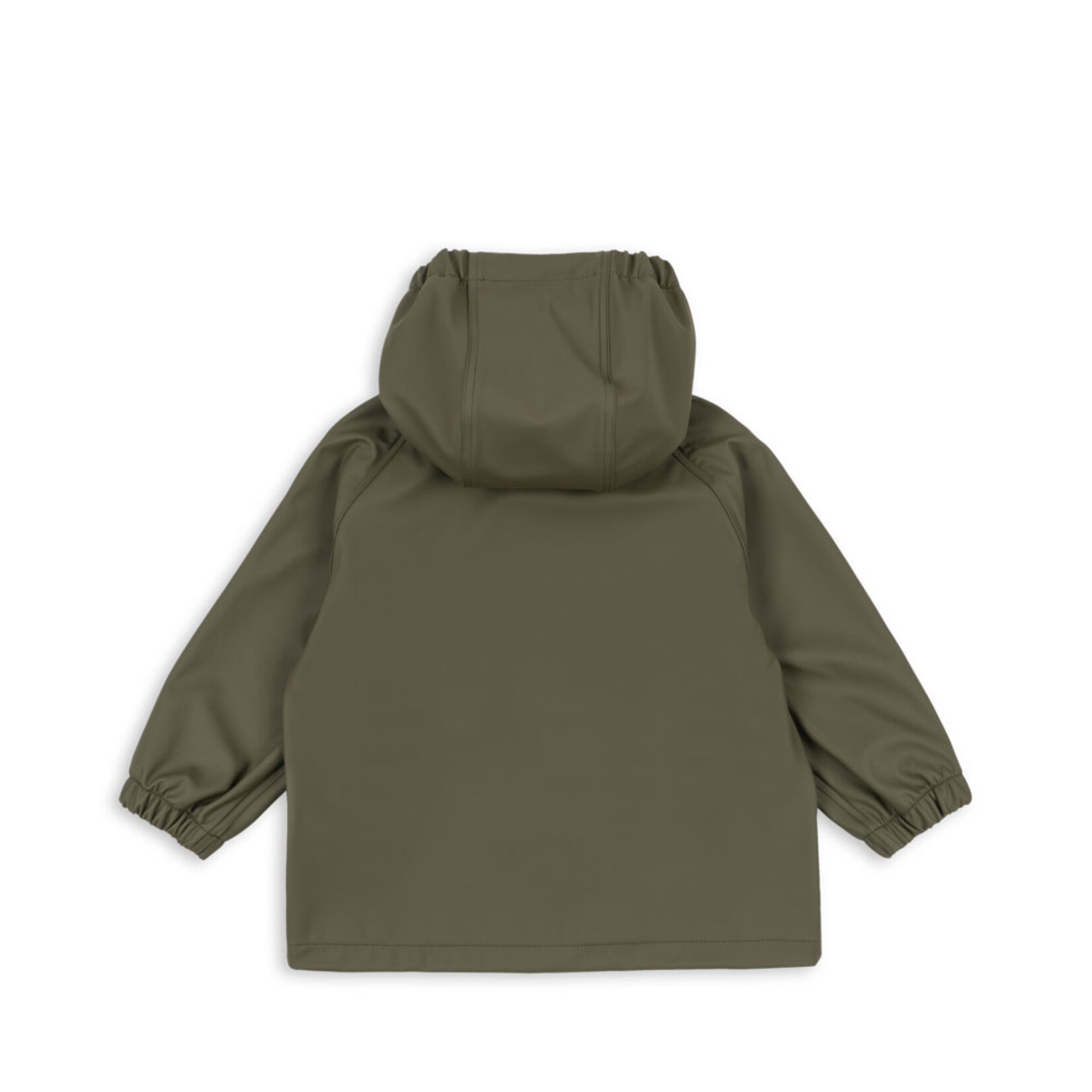 Konges Sløjd Plainy rain jacket | kalamata