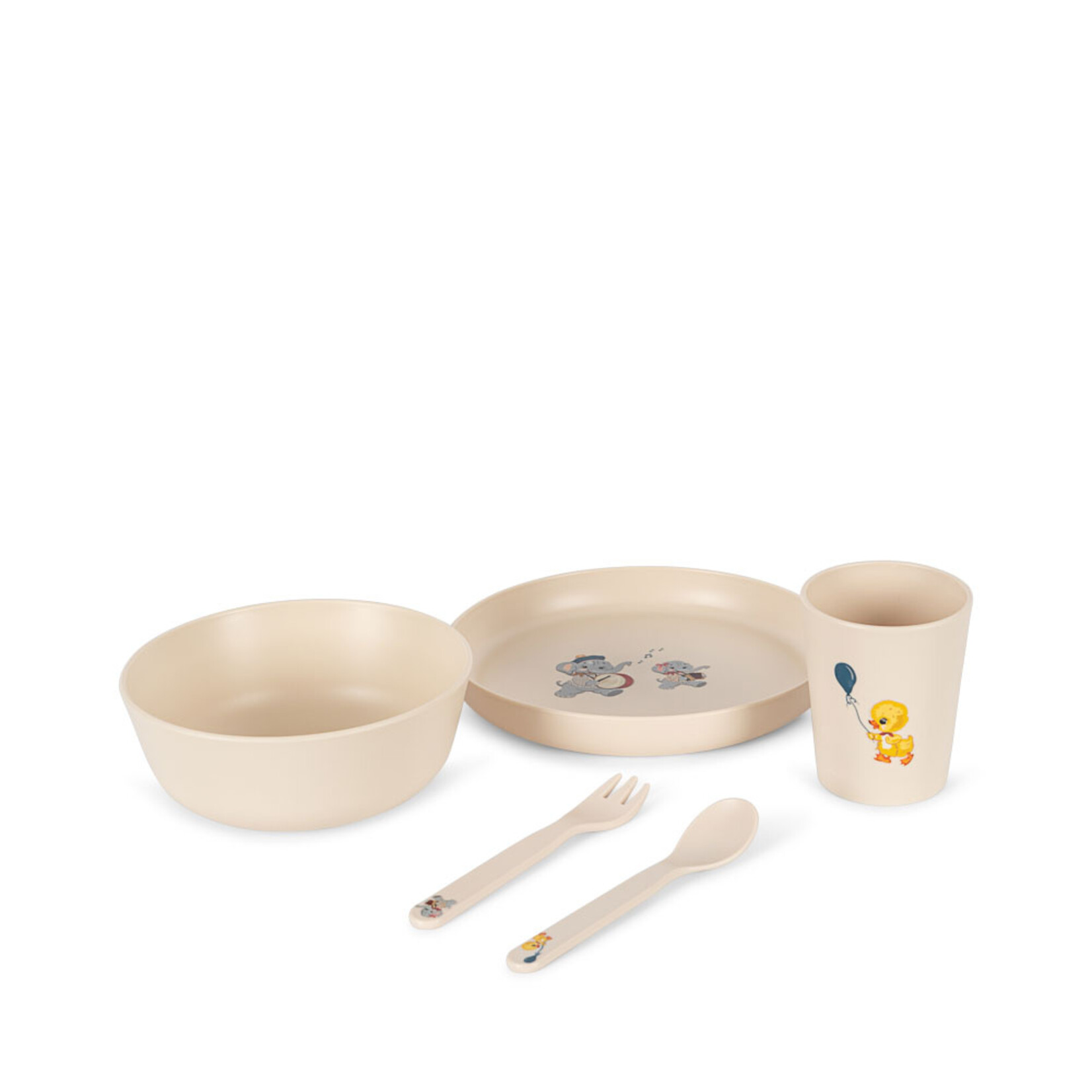 Konges Sløjd Dinner set  |  music parade