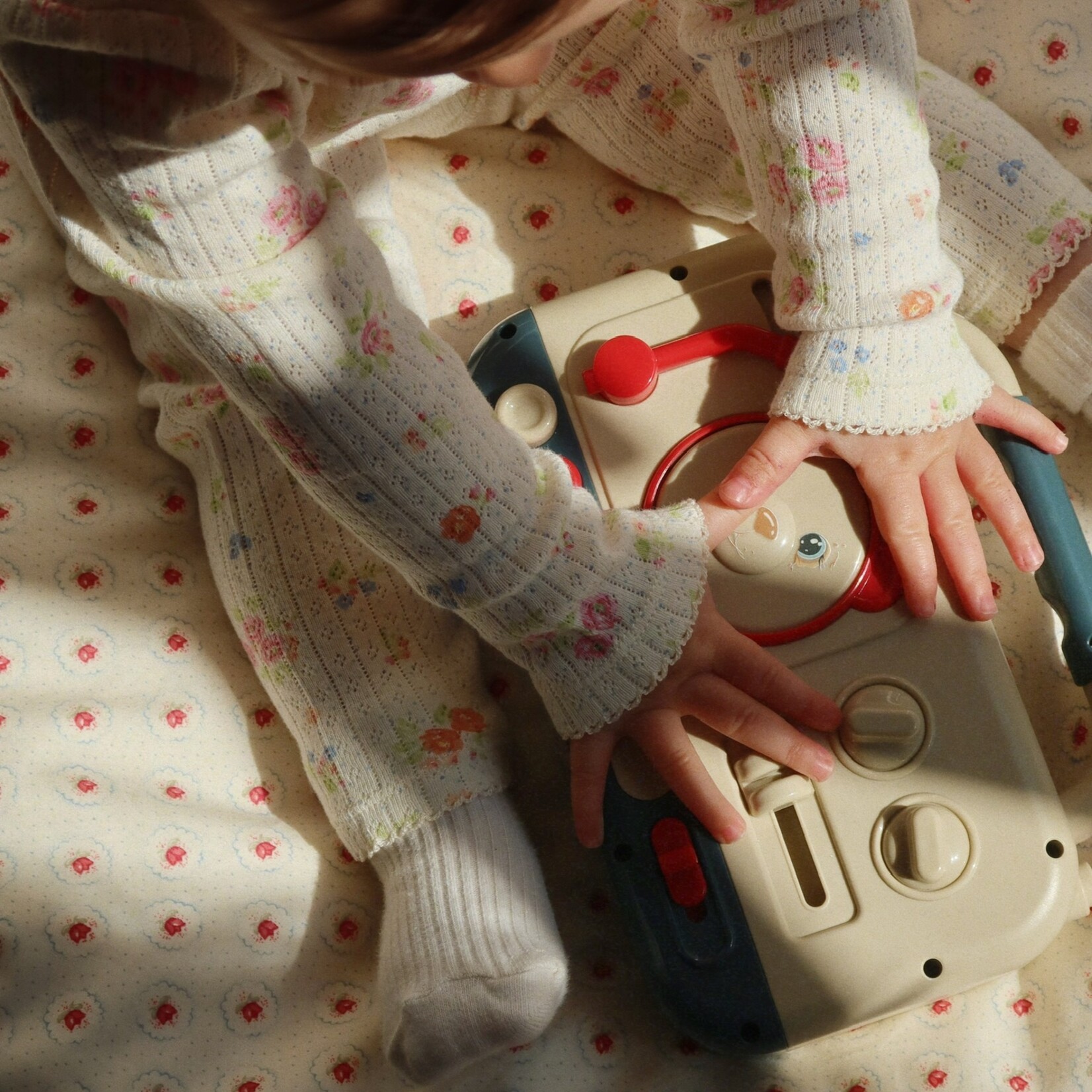 Konges Sløjd Baby radio boombox