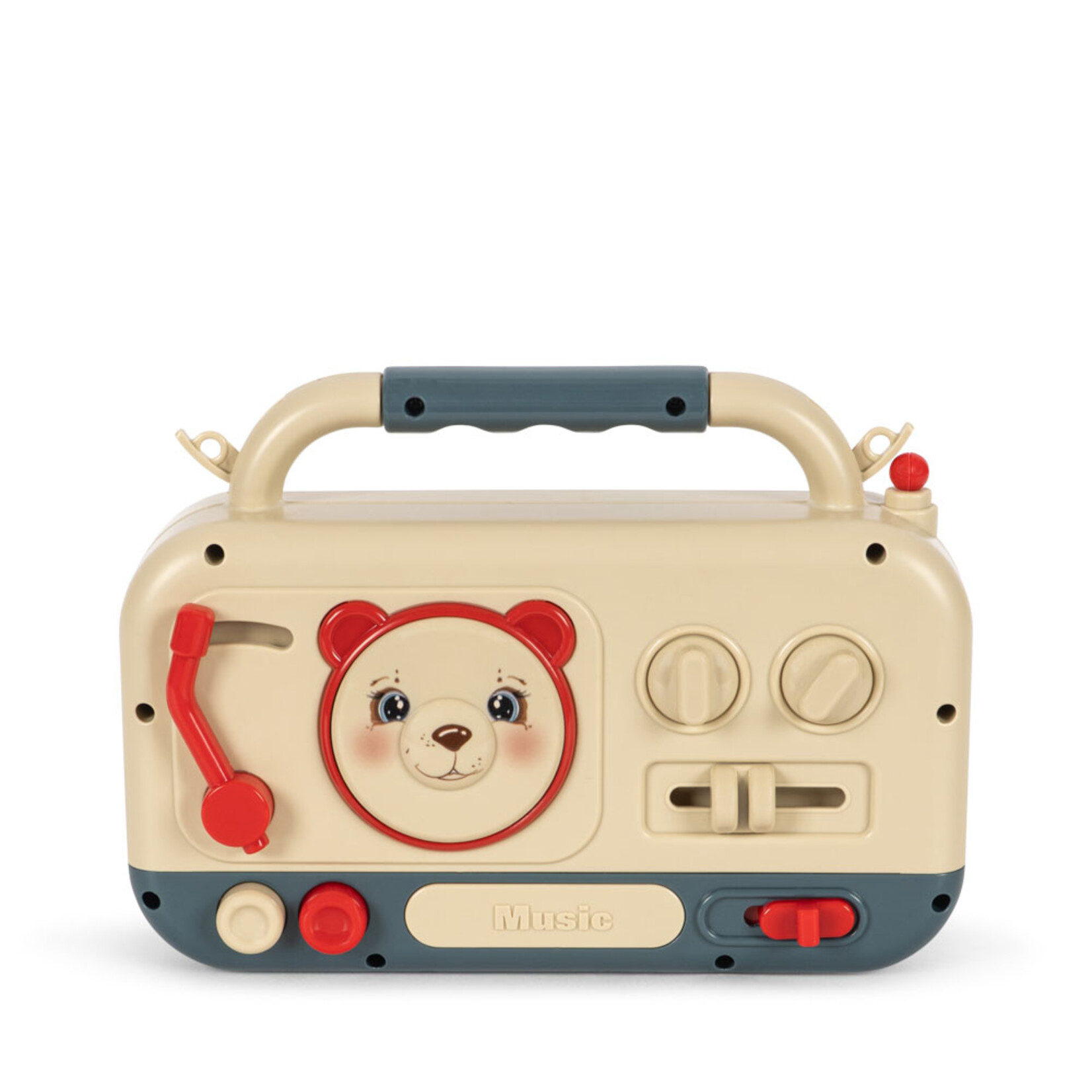 Konges Sløjd Baby radio boombox