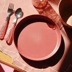 Konges Sløjd Glitter bekers set | woof letter