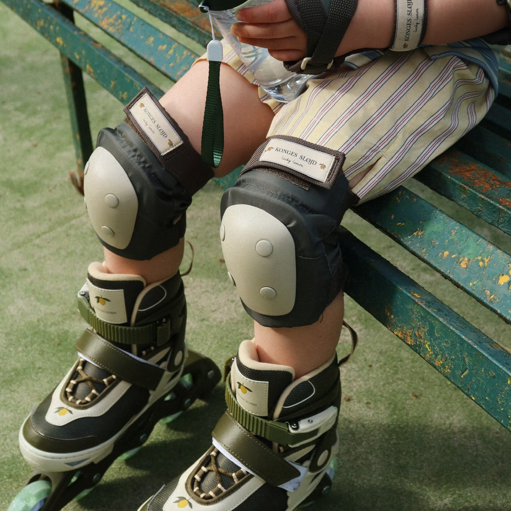 Konges Sløjd Light up roller skates